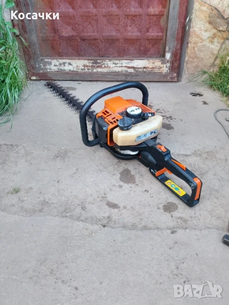 Плеторез STIHL HS 80, снимка 1