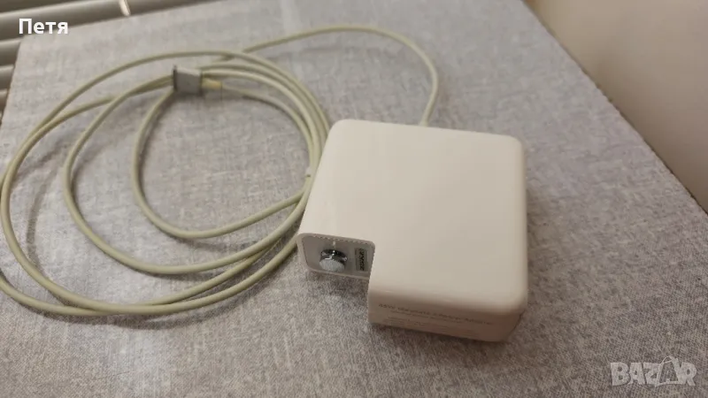 Зарядно за Apple Macbook - MagSafe 2 85W А1424, снимка 1