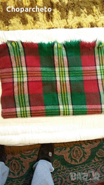 Българско родопско одеяло, снимка 1
