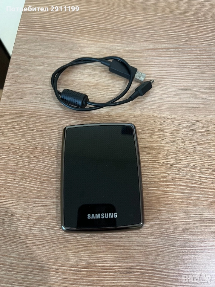 Samsung HDD 320GB, 2,5’’, снимка 1