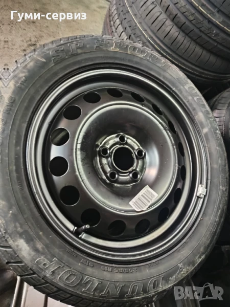 1 брой джанта 16" 5х100 нова, снимка 1