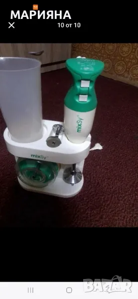 Нов пасатор/блендер Цептер.ZEPTER, снимка 1