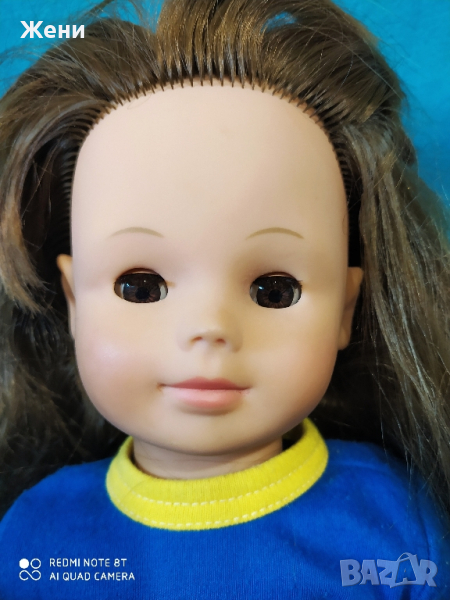 Оригинална голяма кукла Goetz , снимка 1