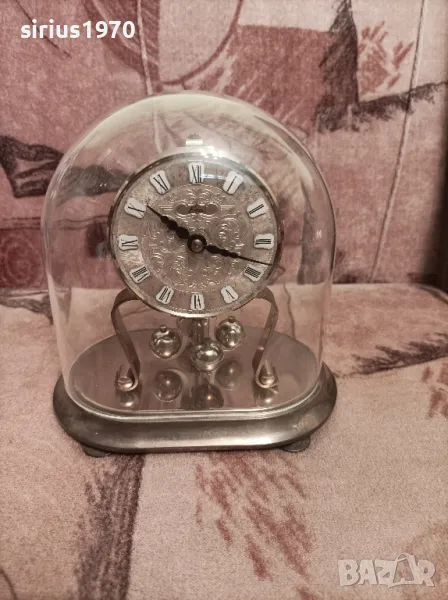 400 дневен механичен работни часовник. , снимка 1