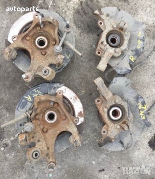 Hyundai santa fe 2.2crdi 2007година Главини, снимка 1