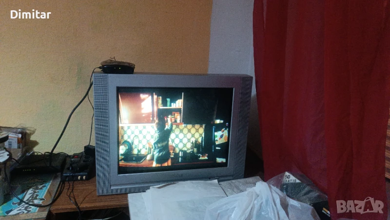 Телевизор HUNDAY-60 см с дистанционно!, снимка 1