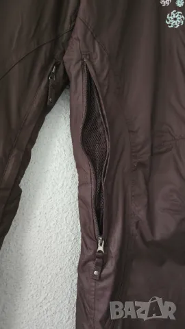 Дамски ски панталон SHAMP размер М , снимка 5 - Зимни спортове - 48951860