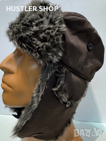 Мъжка зимна шапка HIGH MOUNTAIN. Размер L
