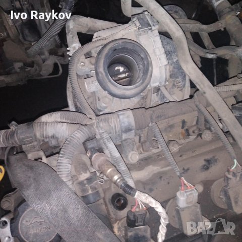 Двигател  Toyota Yaris 1.0 VVT-i 69 конски сили , снимка 2 - Части - 43961615