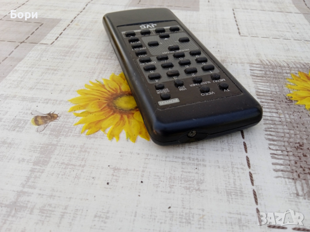 JVC дистанционно