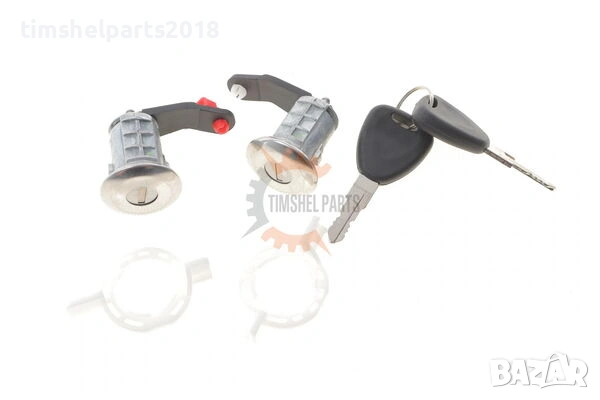 Комплект заключващи патрони предни врати за Renault Master , Opel Movano 1997-2010 год, снимка 3 - Части - 53057747