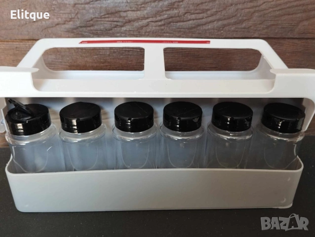 Органайзер за подправки за рафт, снимка 3 - Органайзери - 53005821