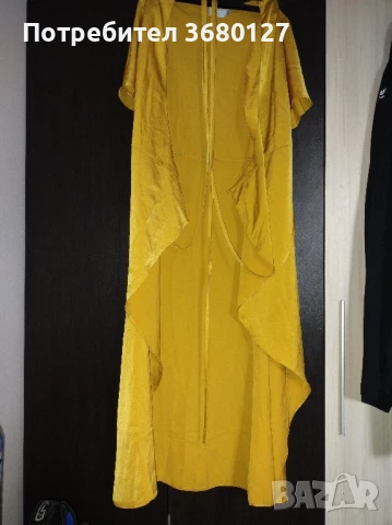 Дамски РОКЛИ s/m, БЛУЗА с един ръкав 46, ПАНТАЛОН с интересни връзки s/m