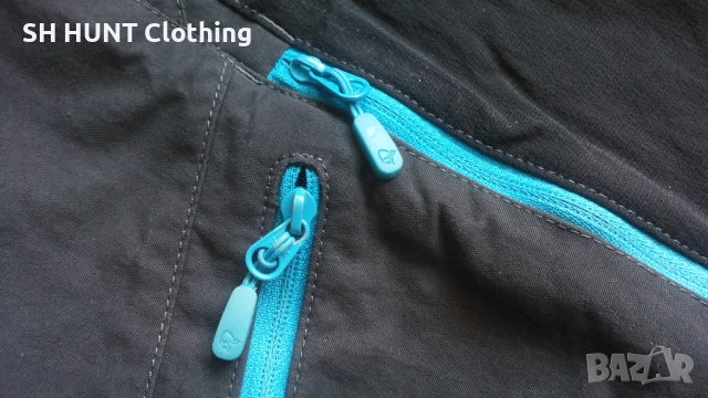 NORRONA Fjora Flex1 Stretch Trouser размер XL панталон със здрава и еластична материи - 1624, снимка 6 - Екипировка - 52726110