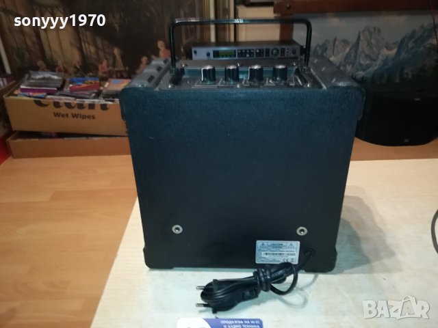 GUTAR AMPLIFIER-КИТАРНО КУБЕ 1411230825LK1EWC, снимка 10 - Китари - 42982935
