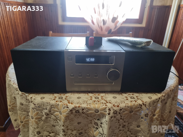 Система с usb cd Bluetooth , снимка 3 - Аудиосистеми - 44852300