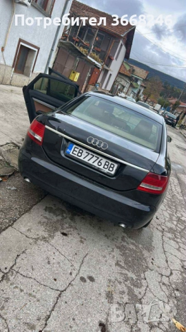Aludi A6 C6 3tdi 224hp, снимка 5 - Автомобили и джипове - 52486414