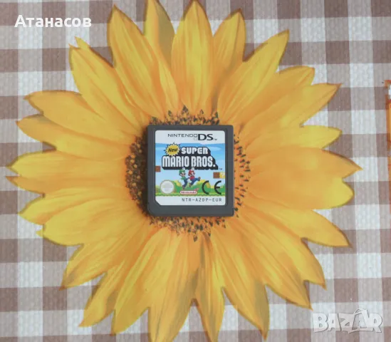 New Super Mario Bros. за Нинтендо ДС