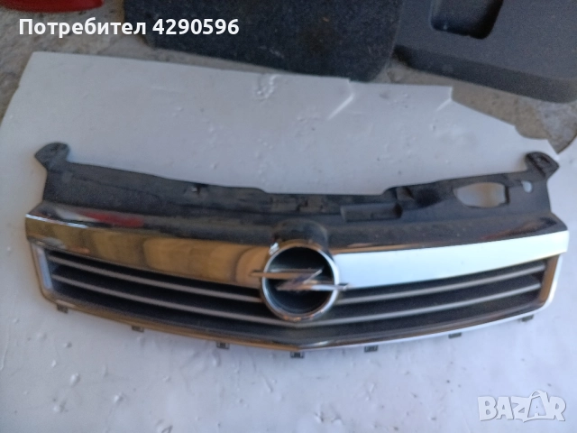 Решетка за Opel Astra H / Опел Астра 2007- 2011г.