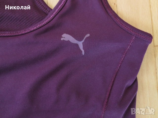 Puma Ess Gym Racerback Tank Top, снимка 3 - Потници - 32568045