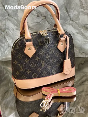 Louis Vuitton дамски чанти Различни цветове , снимка 6 - Чанти - 48762840
