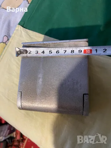 Корабен пепелник, снимка 7 - Антикварни и старинни предмети - 49908731