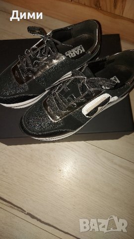 Маратонки KARL LAGERFELD , снимка 8 - Маратонки - 43621848