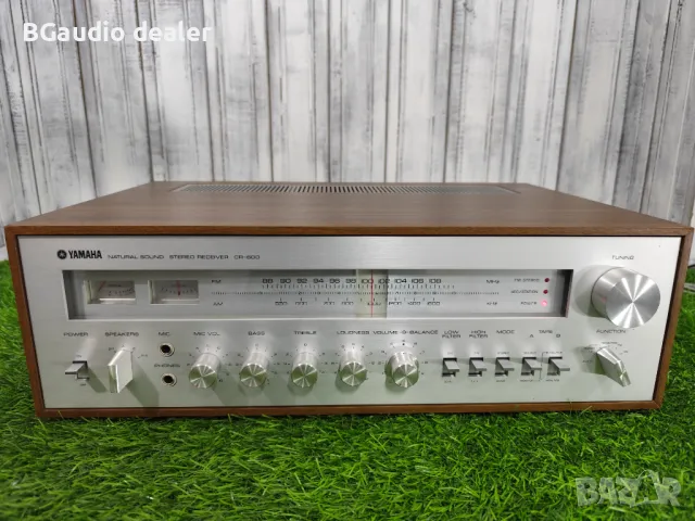 Yamaha cr-600✨✨, снимка 1