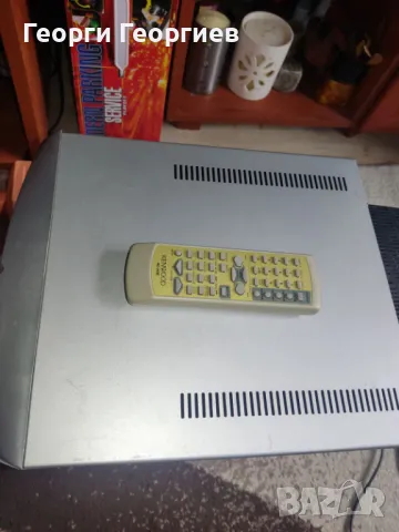 Уредба Kenwood RXD-553 с мощност 2x100W RMS, снимка 7 - Аудиосистеми - 49663896
