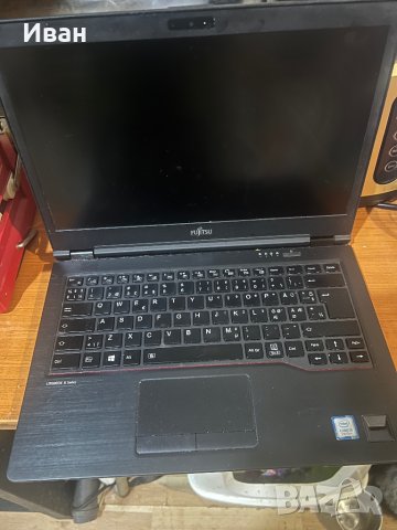 Fujitsu LIFEBOOK U747