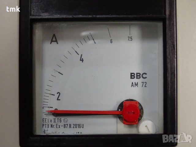 Контролен изключвател BBC GHG 255 16 А , снимка 7 - Резервни части за машини - 32237168