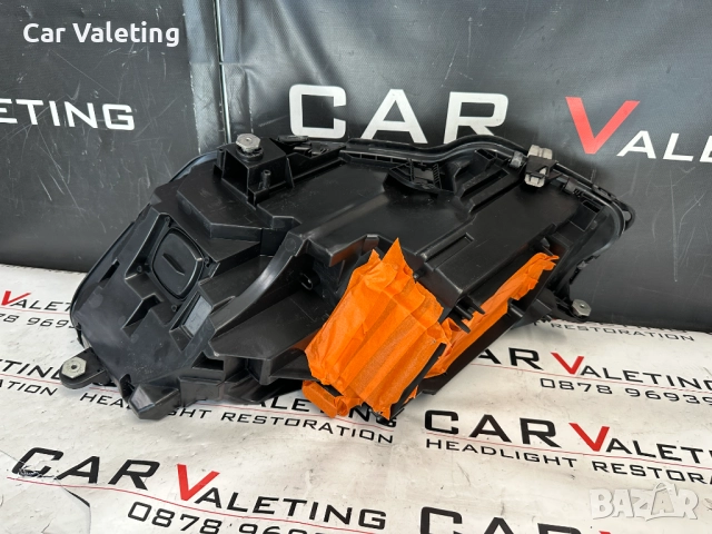 Фар фарове десен Mercedes S W222 Мерцедес 222 far farove Night Vision, снимка 7 - Части - 51963954