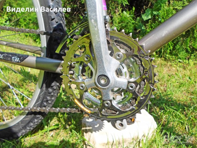 Wheeler 3800 26*/45 размер ретро МТБ велосипед/, снимка 18 - Велосипеди - 33447100