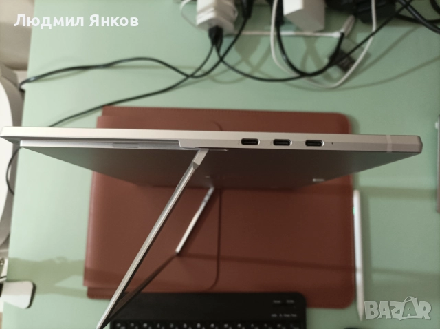 HP Elite x2 G4, снимка 6 - Лаптопи за работа - 50889766