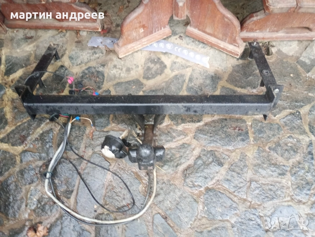 теглич за VW Passat, audi , снимка 5 - Части - 52583690