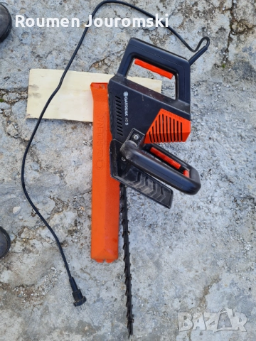 Храсторез Gardena 40s , снимка 4 - Градинска техника - 52972914