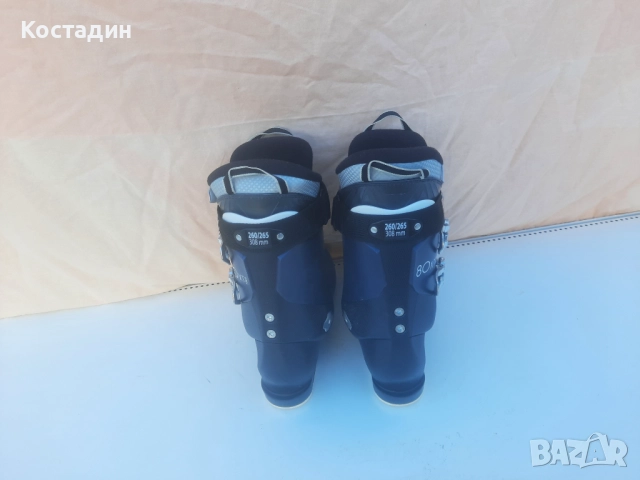 Ски обувки 26,5см. FISCHER MY RC PRO 80 XTR, снимка 5 - Зимни спортове - 52598950