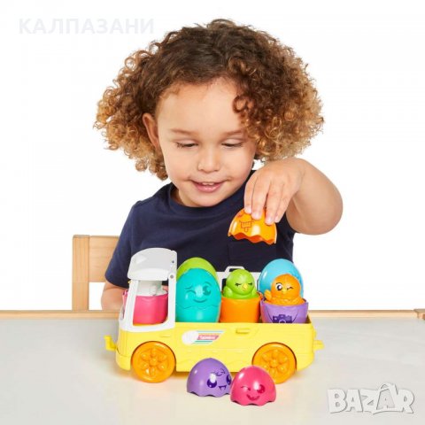 Tomy Toomies Летищен Експрес E73098, снимка 7 - Коли, камиони, мотори, писти - 39367753