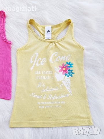 Потници 3-4 години, снимка 3 - Детски тениски и потници - 29018645