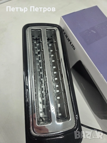 Електрически тостер Taurus Living Essentials, модел Tostador 1200W, снимка 3 - Тостери - 53307480