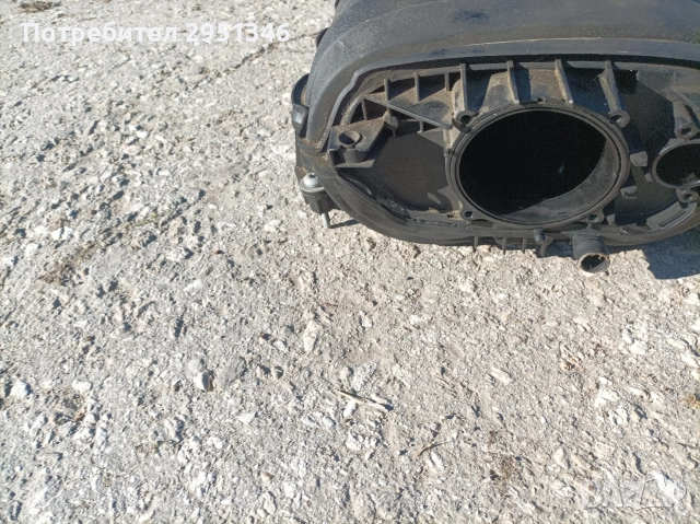 Всмукателен Колектор Porsche Panamera GTS Facelift, снимка 4 - Части - 52925076