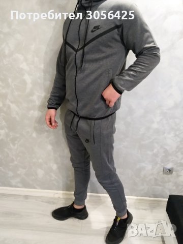 Спортен екип Nike Tech Fleece, снимка 5 - Спортни дрехи, екипи - 43472369