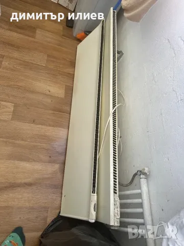 Конвектор adax glamox