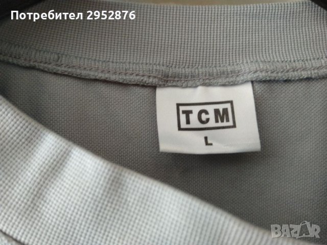 Мъжка тениска TCM, снимка 3 - Тениски - 36712162