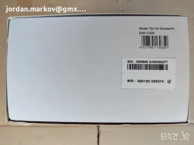 Комуникатор за мотор/каска Sena SC10UA Schuberth, снимка 6 - Аксесоари и консумативи - 51615848