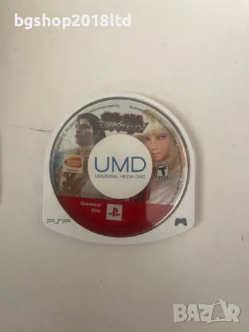 Tekken Dark Resurrection за PSP - 1