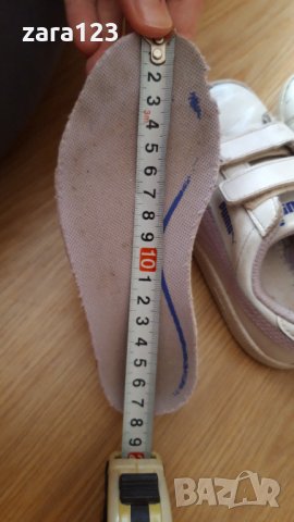 Кожени маратонки Puma, 28ми номер, снимка 2 - Детски обувки - 33648787