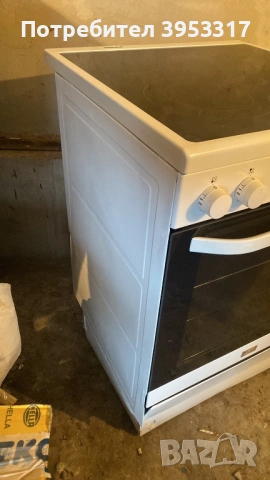 Готварска печка Voss, снимка 4 - Печки, фурни - 53375240