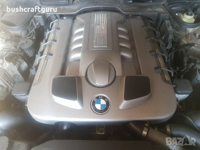 BMW 740D V8 4000 cm3 330 коня / E38 - БМВ 740Д (Бумер), снимка 7 - Автомобили и джипове - 31589338