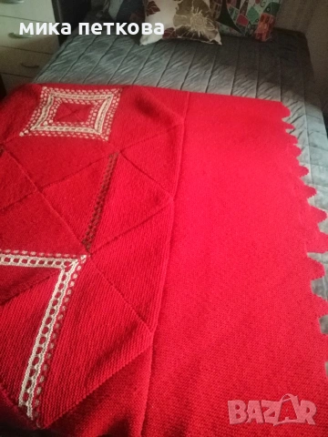 Три броя покривала за легло или диван, снимка 2 - Покривки за легло - 48207782